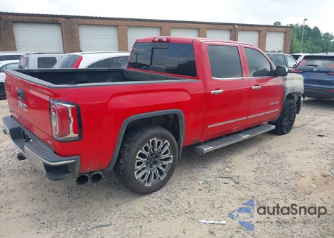 2016 GMC Sierra 1500 Slt from USA, damaged, VIN 3GTU2NEC4GG137704